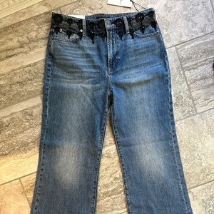 7 for all mankind modern dojo flare jeans